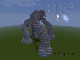 BIG Minecraft Map