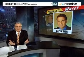 Keith Olbermann Is NOT Happy With Rick Sanchez’ “Apology”