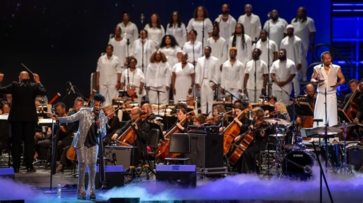 The Gathering: A Journey to Grace | House Seats