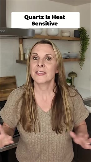 Understanding Quartz Countertops: Heat Sensitivity Issues