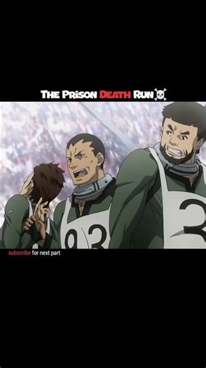 the prison death run #shorts