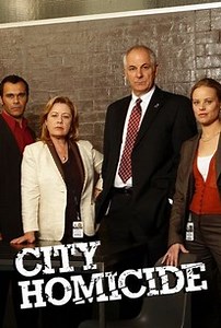 City Homicide | Rotten Tomatoes