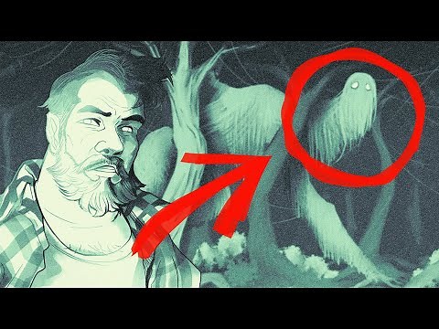Cryptids, Aliens & Deep-Fried Beer | The Awakening of Bill Morgan – Norfolk Wizard Game