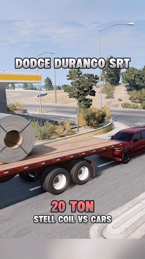 4M views · 2.2K reactions | Cars VS 20 Tons of Steel #fyp #crash #viral #foryou #foryoupage | ZERO BeamnG | Facebook
