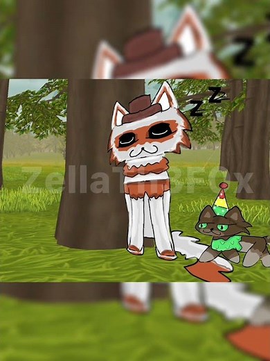Wildcraft be like nowadays: (animated)