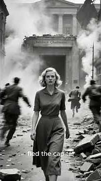 Inside the Bunker: Who Was the Woman Who Married Hitler?