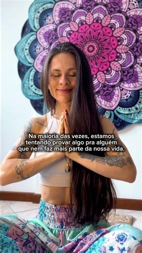 Pare de buscar validação externa em 10 segundos 🪄💫