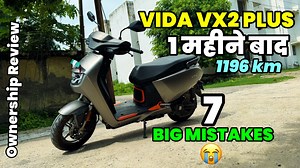 271K views · 2.4K reactions | Vida VX2 Plus 1 month ownership Review 1192km Driven Negative and Positive Feedback | Mr Auto | Facebook