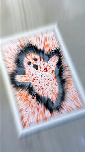 DIY Halloween Ghost Painting 👻 Creative Acrylic Drawing Ideas 2025