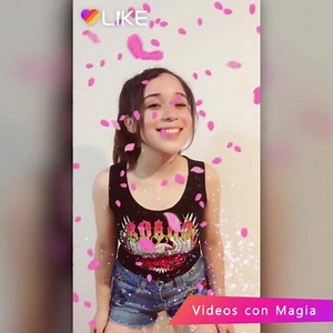7K reactions · 275 shares | ¿Quieres algunos de los mejores efectos especiales para tus videos? ¡Con el APP LIKE, lo puedes fácilmente hacer en tu móvil! | Likee | Facebook