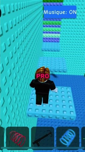 NOOB vs PRO vs HACKER #roblox #gaming #noob #pro #hacker