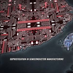 19K views · 168 reactions | Taiwan's semiconductor industry, led by...