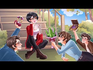 I’m The Hottest Tomboy In My School