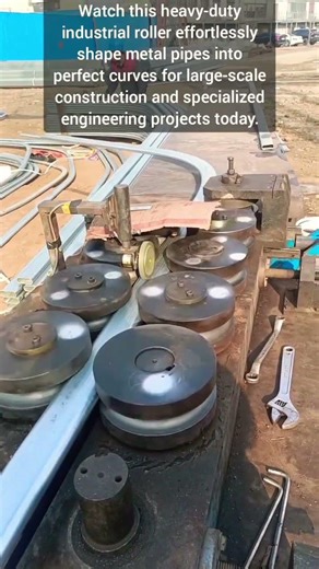 Automatic Pipe Bending Process For High Quality Engineering Projects