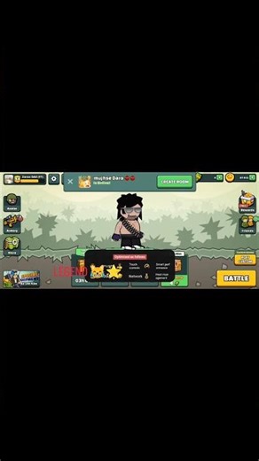 NOOB VS LEGEND ID in MiniMiltia