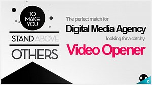 Download The Digital Media Agency - Opener - FREE Videohive - aedownload.com