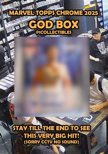 Unboxing a Rare 1/10 Henry Cavill Autograph Card