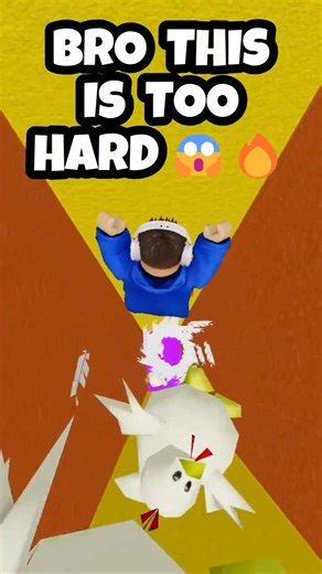 THIS DROPPER IS ACTUALLY IMPOSSIBLE in Roblox😱🔥