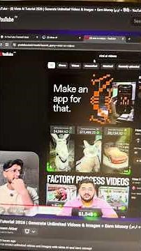 Generate free Ai videos by using meta Ai #chatgpt #aitools #technology