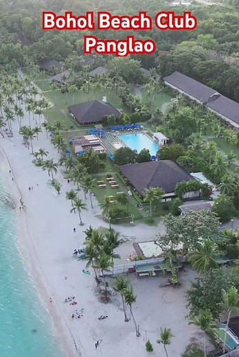 Bohol Beach Club Panglao