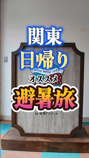 【避暑旅】関東から日帰り！真夏でも涼しい谷川岳ヨッホへ #避暑地 #避暑 #夏 #夏休み