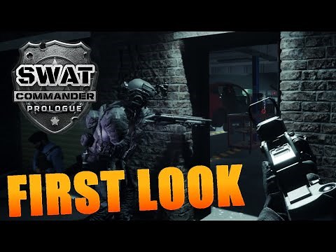 SWAT Commander: Prologue - Gameplay