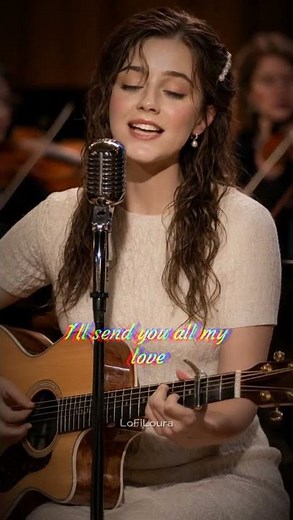 Sealed With A Kiss | Lyrics #LyricsVideo #LoFiLoura #ClassicLoveSong #RomanticBallad #RetroMusic