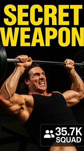 The Reverse Grip Bench Press—Mike O’Hearn’s secret weapon! 💪🔥 If you’ve got achy shoulders, this move is a game-changer. Hits the pecs in a whole new way and blows up the triceps if you dial it in right. 💯 Say what you want about Mike, but the guy is built different. 🏆 He thinks outside the box, and that’s why I still listen to him. Respect where it’s due. 🙌 Give this a shot and thank me later. #TitanApproved ⚔️ #MikeOHearn #Titan #ReverseGripBench #PowerBodybuilding #StrengthTraining #Tric