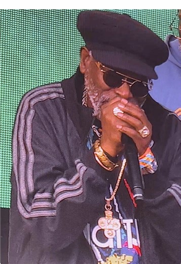 No Ice Cream Sound: Johnny Osbourne Live in London