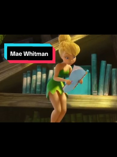Discover Mae Whitman's Iconic Voice Acting Roles
