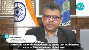 Crypto Tax: Income Tax department clarifies on how to file returns | Explained