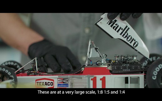 AMA 模型制作 汽车模型 Amalgam Collection One