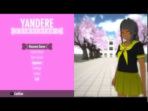 Alex's tutorials #1: How to customize Yandere-chan | Yandere Simulator