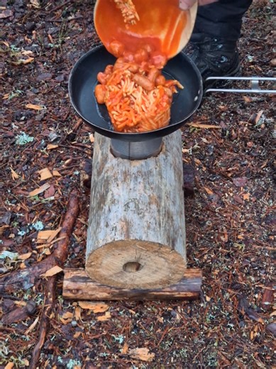 How to Build a Rocket Stove for Outdoor Cooking