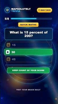 8 quick questions 🧠 Can you beat the last one? #quiz #trivia #shorts