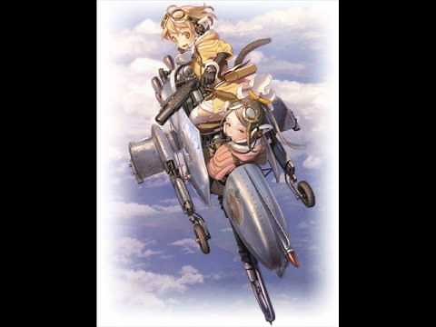 Last Exile - Fam, the Silver Wing OP Full