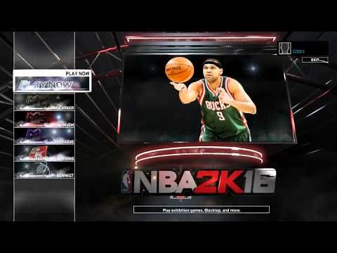 Change button for NBA2K16 on pc keyboard(100% work)