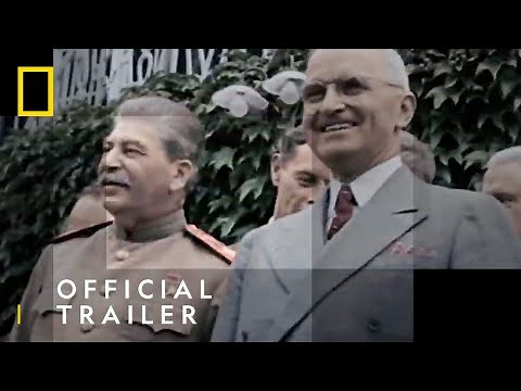 Apocalypse: Cold War | Official Trailer | National Geographic UK