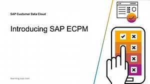 Introducing SAP ECPM