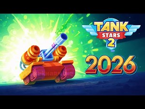 Tank Stars 2 2026 Gameplay