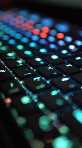 Corsair K57 RGB Wireless Gaming Keyboard Review ⚡🌌 | Slipstream Wireless + Capellix RGB ✨#shorts