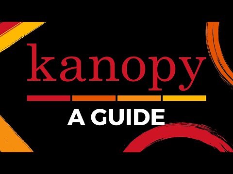 Kanopy: A Guide