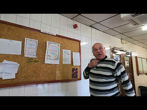 drinking in Leeds roughest estate pub!