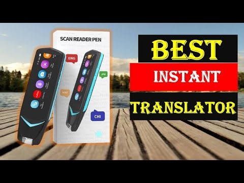 👉 Top 5 Best Instant Language Translator Devices 2026 | Speak & Understand Any Language