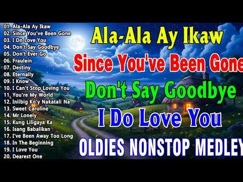 Victor Wood, Eddie Peregrina, Lord Soriano, Tom Jones 🌹 🌹 Best Classic Love Songs 60s 70s 80s