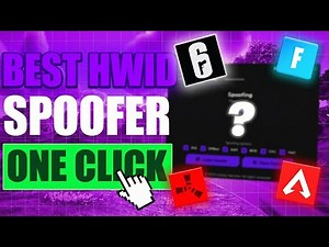 HWID Spoofer: FIX ANY Hardware Ban PERMANENTLY