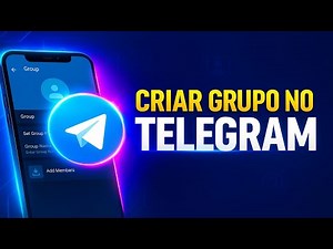 How to create and configure a Telegram group - UPDATED!
