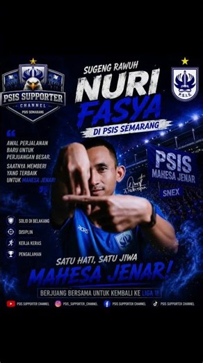 welcome Nuri Fasya