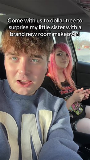 Surprising My Sister with a Dollar Tree Room Makeover