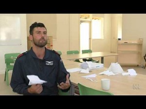 How to teach flight science with paper planes